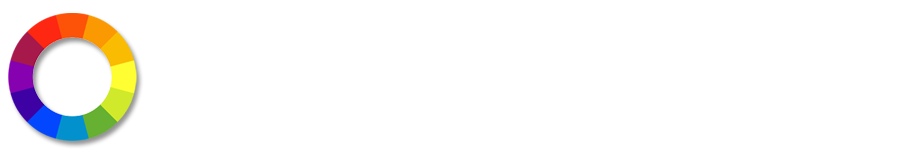 Kleurenwiel logo
