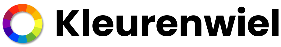 Kleurenwiel logo